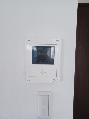 山王４７１５戸建のセキュリティ