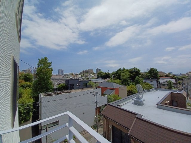 山王４７１５戸建の展望