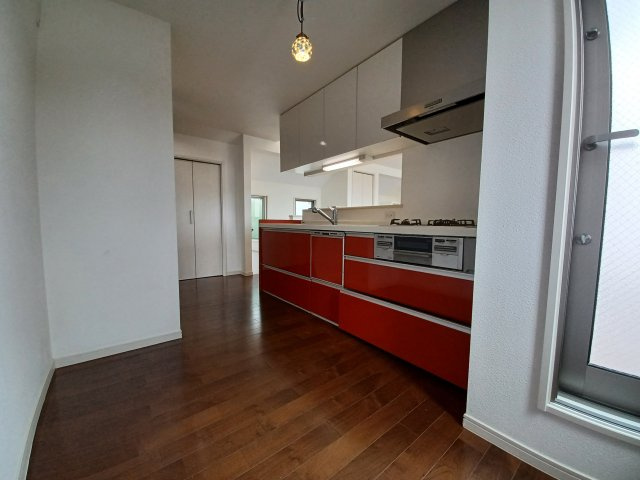 山王４７１５戸建の内装