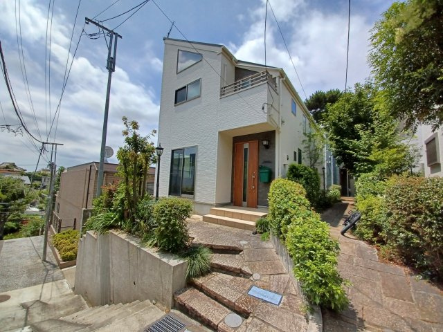 山王４７１５戸建の外観