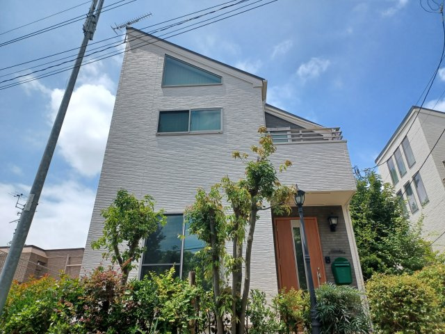 山王４７１５戸建の外観