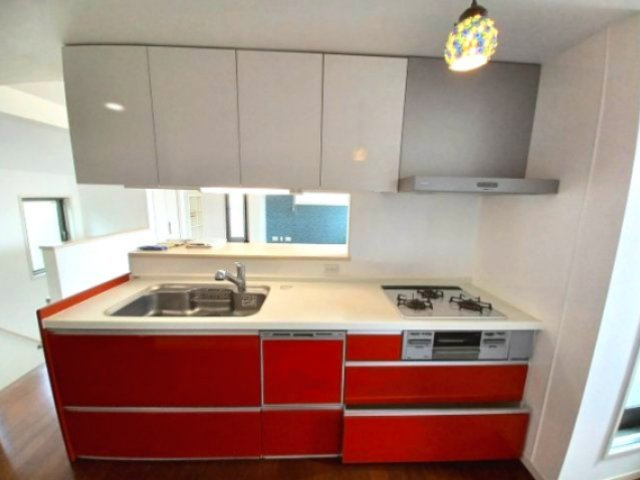 山王４７１５戸建のキッチン