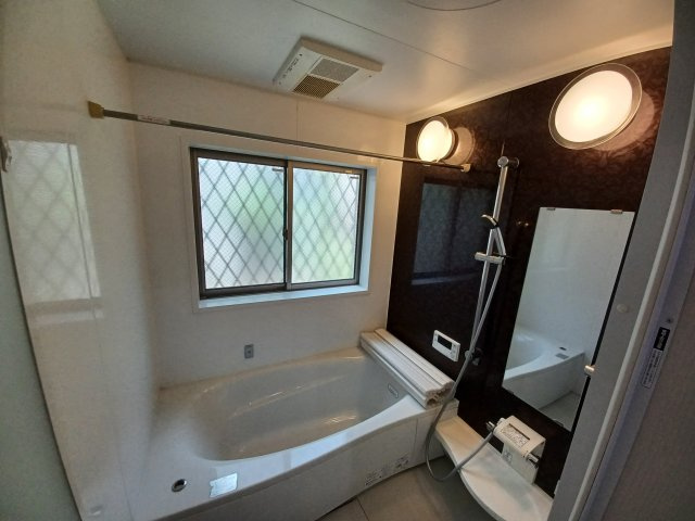 山王４７１５戸建の浴室