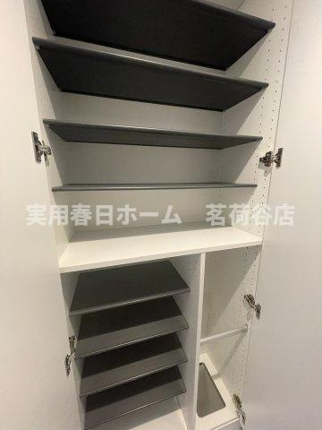 【収納】