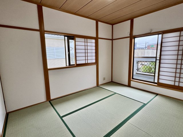 泉南市中小路３丁目　中古戸建の和室