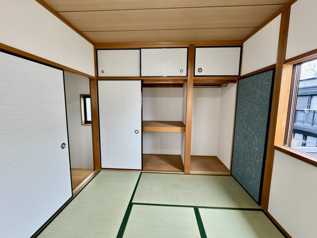 泉南市中小路３丁目　中古戸建の和室