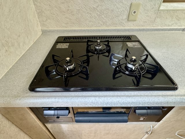 泉南市中小路３丁目　中古戸建のキッチン