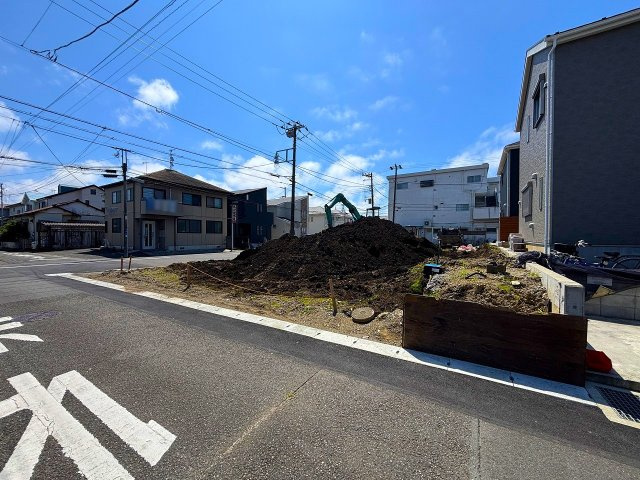 【外観】 | □■平塚市中里 新築戸建 全4棟【B号棟】■□