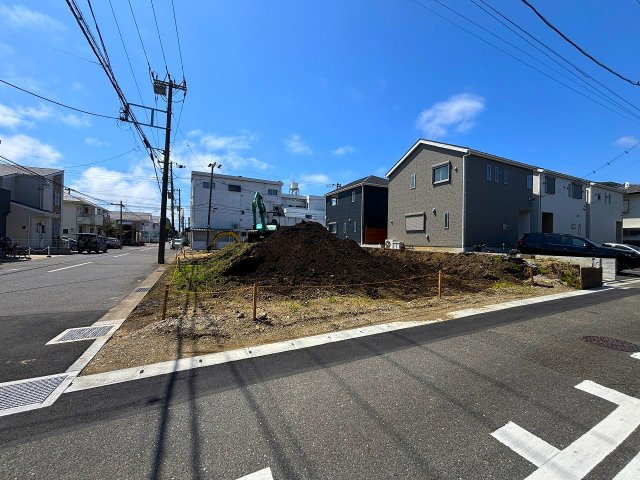 【外観】 | □■平塚市中里 新築戸建 全4棟【B号棟】■□