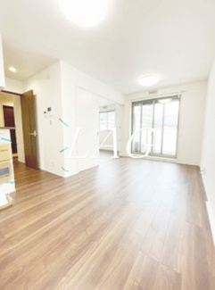 【居間・リビング】 | カーサ　カルマーレ | 洋室のお部屋です。