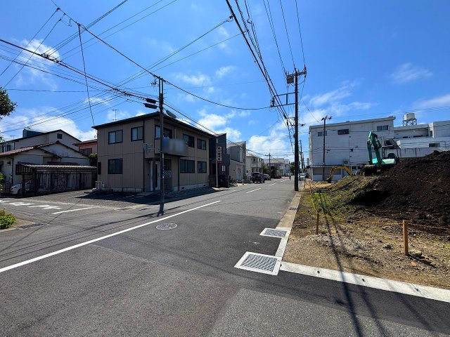 【周辺】 | □■平塚市中里 新築戸建 全4棟【C号棟】■□
