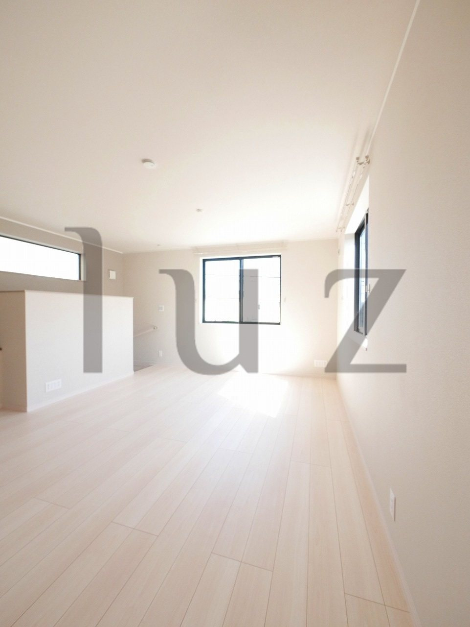 矢向三丁目（２４－２９）戸建の居間・リビング
