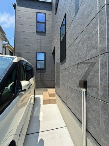 矢向三丁目（２４－２９）戸建のエントランス