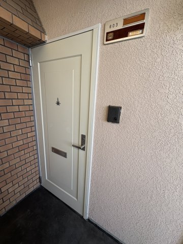 ジェントリー９６３の玄関|※別部屋参照