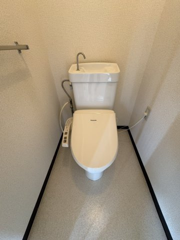 ジェントリー９６３のトイレ|※別部屋参照