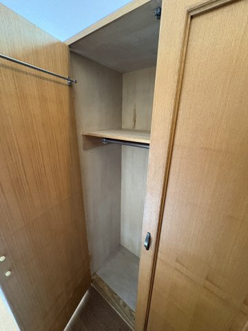 ジェントリー９６３の収納|※別部屋参照
