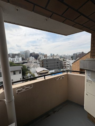 ジェントリー９６３のバルコニー|※別部屋参照