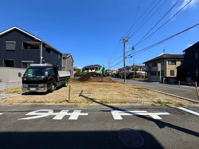 【外観】 | □■平塚市中里 新築戸建 全4棟【D号棟】■□