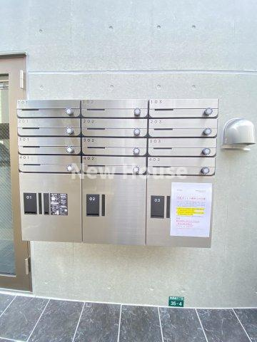 Ludens椎名町のその他共用部分
