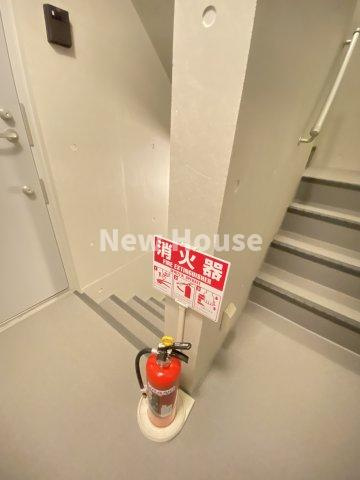 Ludens椎名町のその他共用部分