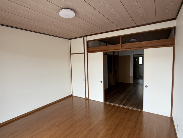 コウシンハイツの内装