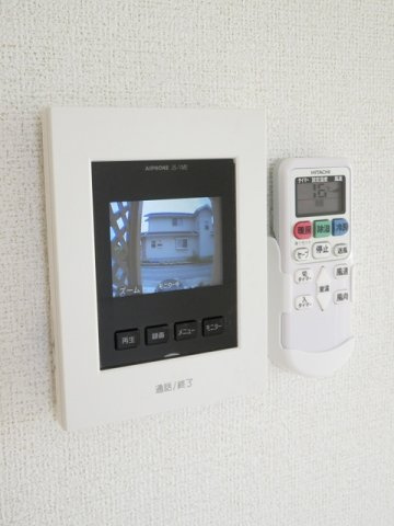 【セキュリティ】 | サンテラス中央Ⅰ