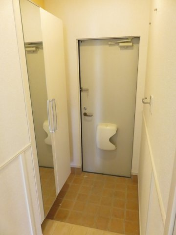 【玄関】 | サンテラス中央Ⅰ