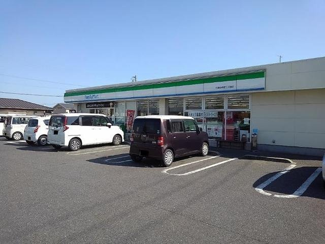 【周辺】 | サンテラス中央Ⅰ | ファミリーマートまで170m