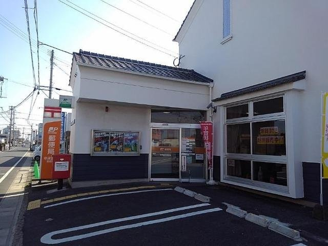 【周辺】 | サンテラス中央Ⅰ | 中津宮永郵便局まで400m