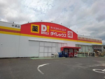 【周辺】 | サンテラス中央Ⅰ | ダイレックスまで750m