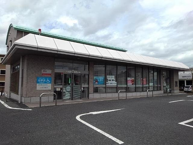 【周辺】 | サンテラス中央Ⅰ | 大分銀行鶴居支店まで1100m