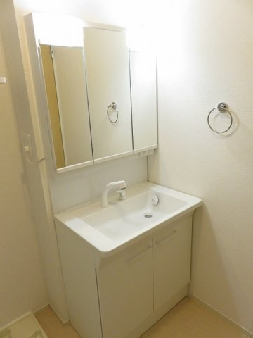 【洗面所】 | サンテラス中央Ⅰ