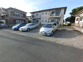 【駐車場】