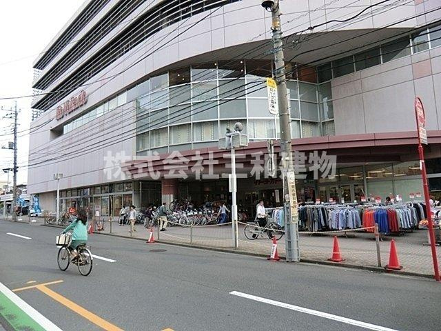 ＵＲＢＡＮ　ＴＥＲＲＡＣＥの周辺|イトーヨーカドーまで100m