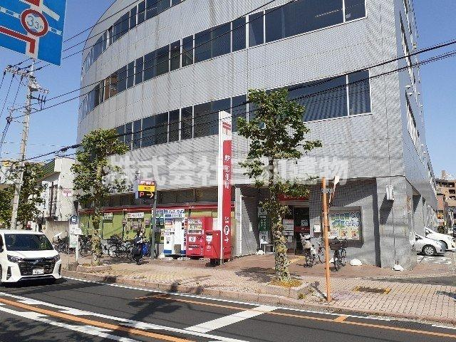 ＵＲＢＡＮ　ＴＥＲＲＡＣＥの周辺|和光郵便局まで500m