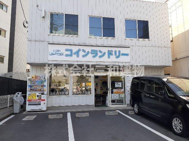 ＵＲＢＡＮ　ＴＥＲＲＡＣＥの周辺|コインランドリー　ピエロまで600m