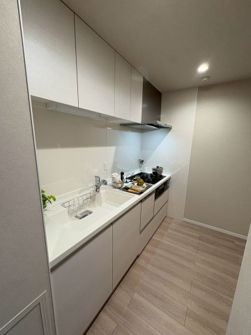ワコーレラグナ離宮南のキッチン|キッチンでお料理をお楽しみください