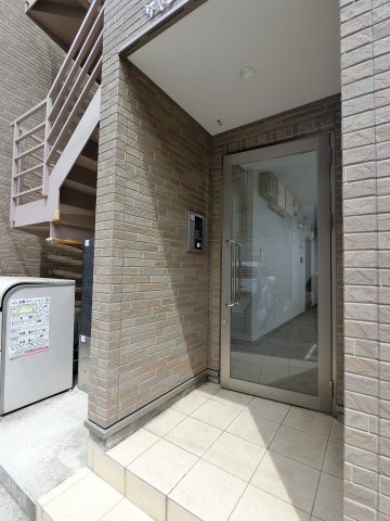 Ｒｏｙａｌ　Ｃｏｕｒｔ　下総中山のエントランス