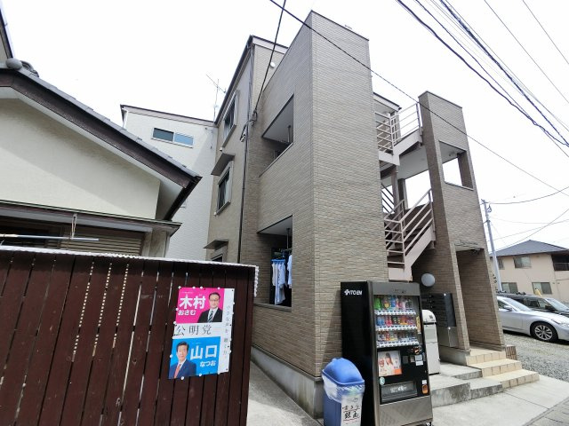Ｒｏｙａｌ　Ｃｏｕｒｔ　下総中山の外観