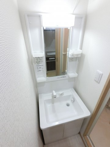 Ｒｏｙａｌ　Ｃｏｕｒｔ　下総中山の独立洗面台