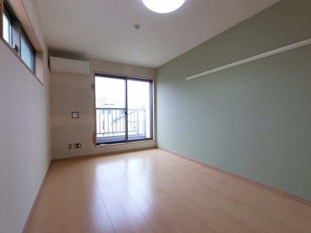 Ｒｏｙａｌ　Ｃｏｕｒｔ　下総中山の寝室