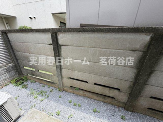 【バルコニー】