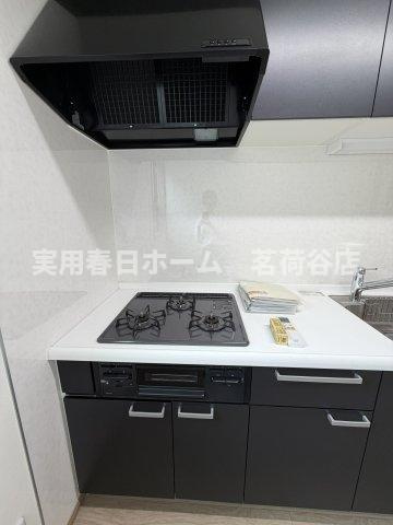 【キッチン】