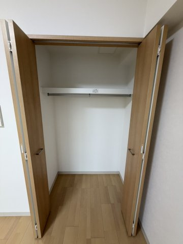 プレイズシード瑞穂通の収納