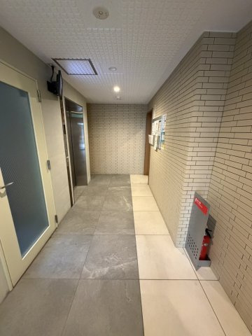 プレイズシード瑞穂通のロビー