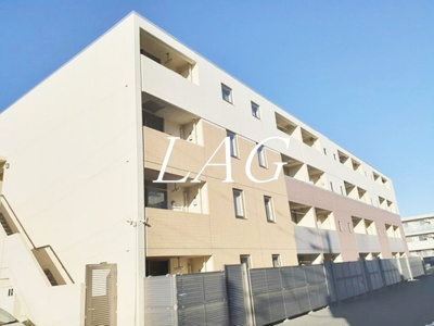【外観】 | フィオーレ　パラッツオ | 外観です。
