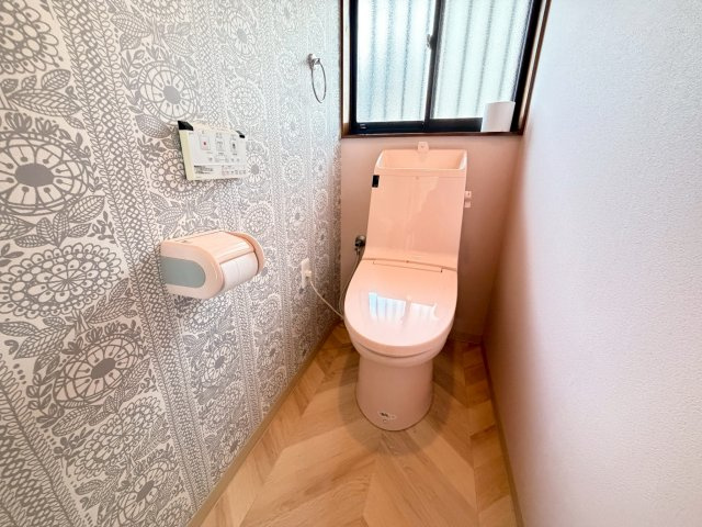 【トイレ】 | 呉市神山３丁目の中古戸建て！ | トイレです