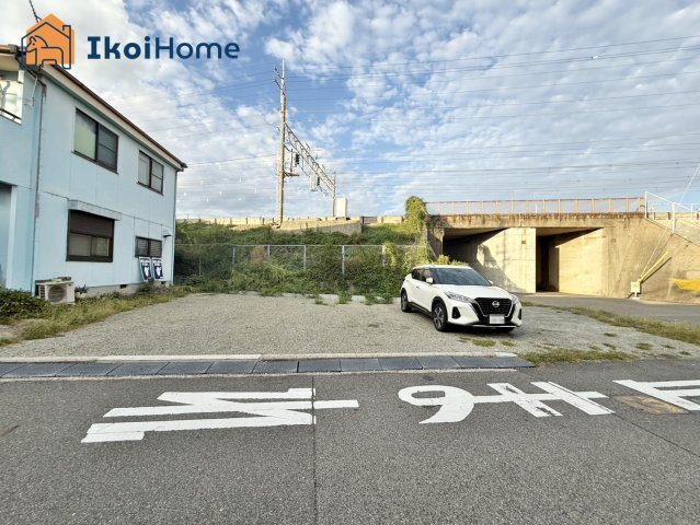 明石市西新町2丁目　土地