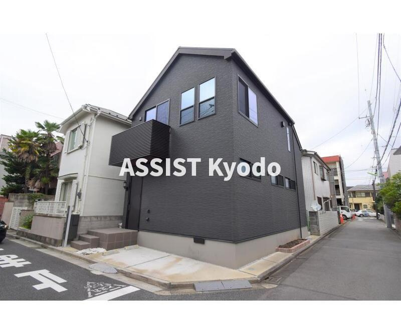世田谷区宮坂１丁目戸建