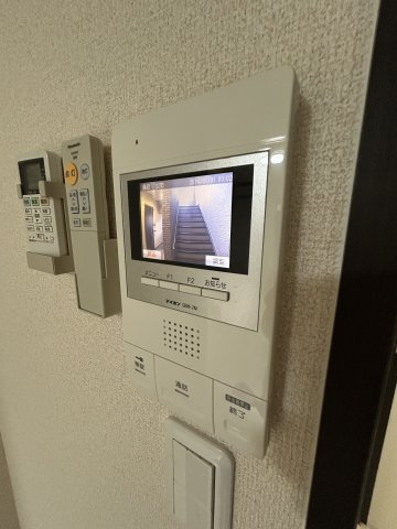 フジパレス立花駅南Ⅰ番館のセキュリティ